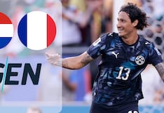 Canal 12 de GEN EN VIVO por Internet — cómo ver partido Paraguay vs. Francia en TV abierta y Fútbol Online