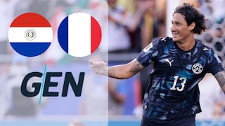 Canal 12 de GEN transmitió Paraguay 0-1 Francia por 8vos del Mundial 2026