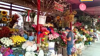 Venta de flores crecerá 10% por San Valentín, pero aún no alcanza niveles de prepandemia