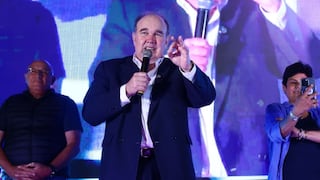 Elecciones 2026: JNE ratifica a Rafael López Aliaga y Mario Vizcarra como candidatos