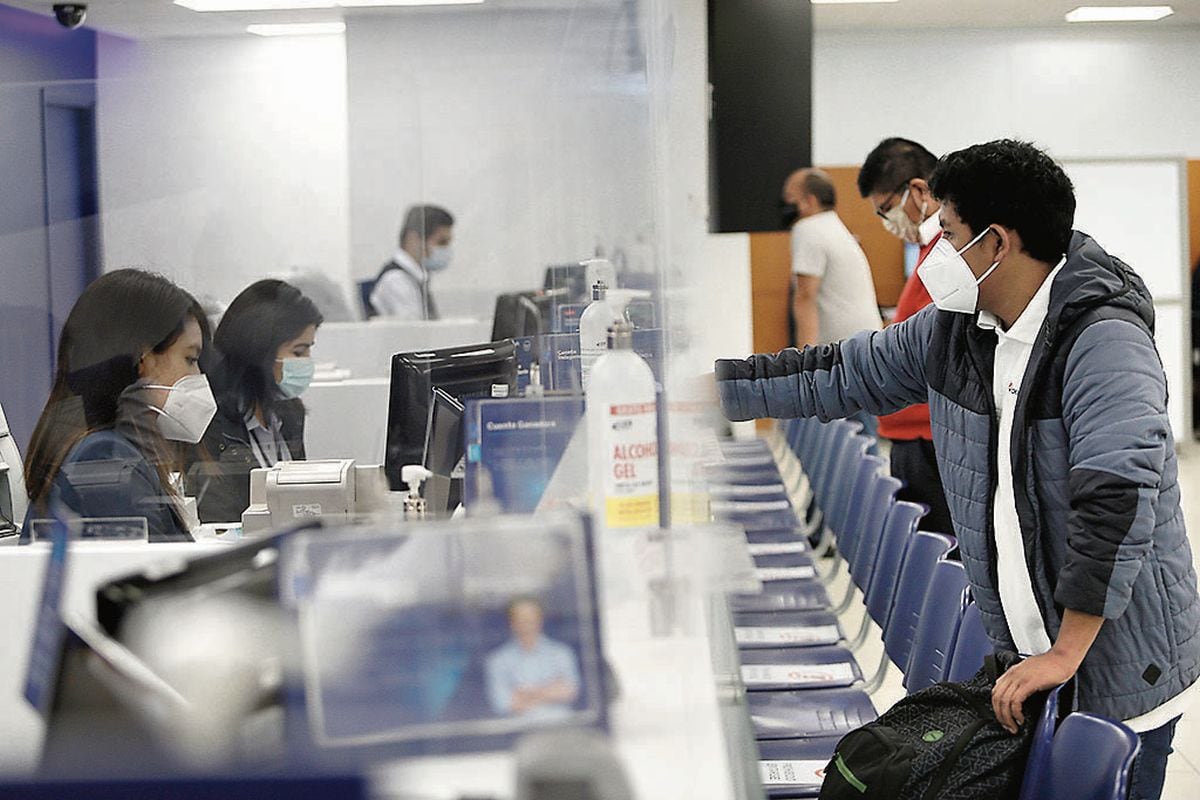 El seguro de desgravamen ofrecido por las empresas, debe contener -únicamente- las coberturas principales de fallecimiento e invalidez total y permanente. FOTOS: FRANCISCO NEYRA / GEC