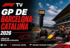 F1 TV EN VIVO GRATIS — dónde ver carrera GP de Barcelona-Cataluña 2026 EN DIRECTO por Streaming y Online