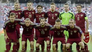 Todo va mal para la selección rusa a una semana de 'su' Mundial