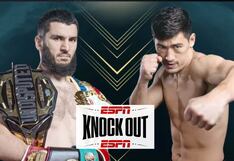ESPN KnockOut transmitió la pelea Artur Beterbiev vs. Dmitry Bivol por YouTube (22/02/2025)