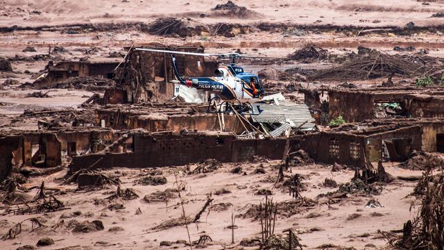 Vale y BHP proponen indemnización de US$ 25,000 millones por desastre de Mariana en Brasil