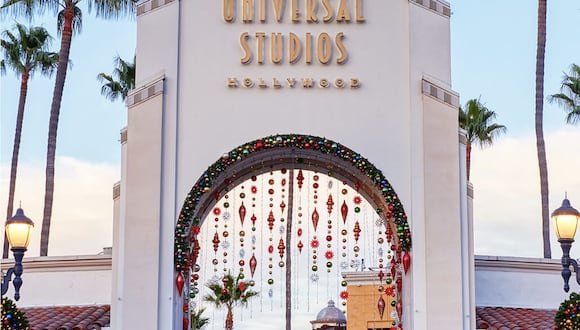 Universal Studios Hollywood  (Foto: @unistudios / Instagram)