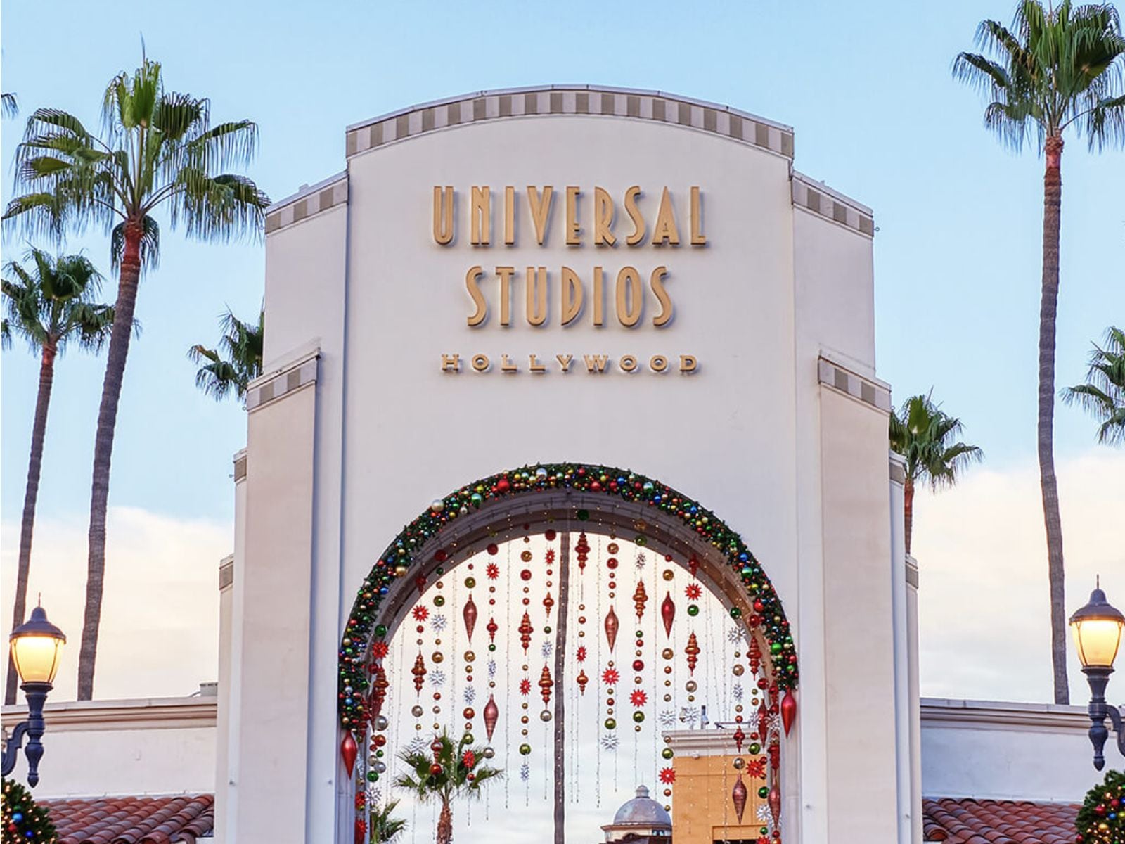 Universal Studios Hollywood (Foto: @unistudios / Instagram)