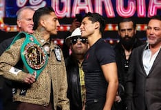 ¿Quién ganó la pelea Mario Barrios vs. Ryan García por The Ring? Resultado final del combate de boxeo