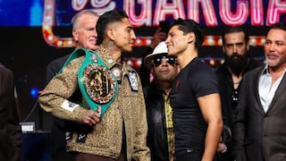 ¿Quién ganó la pelea Mario Barrios vs. Ryan García por The Ring? Resultado final del combate de boxeo