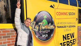 El colombiano que pasó de vender tamales en la calle a construir un imperio gastronómico en Nueva York