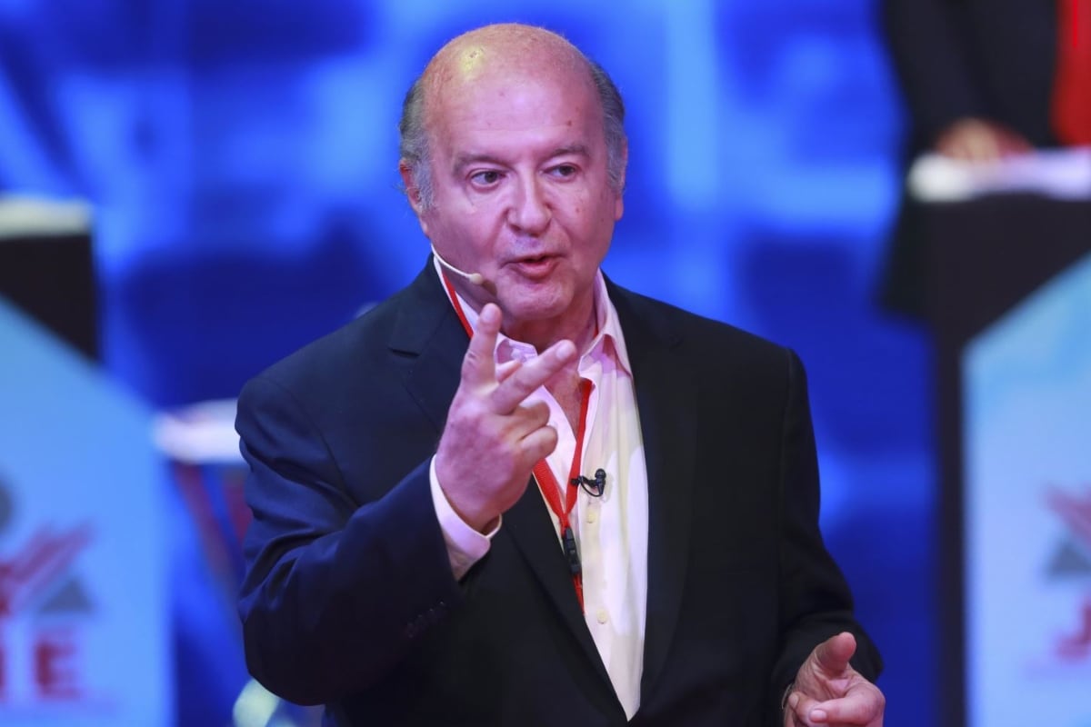 Economista indicó que el partido Progresemos es manejado “por un clan familiar” y hay que democratizarlo. (Foto: Andina)