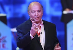 Hernando de Soto renuncia a Progresemos, sale de la carrera por la presidencia