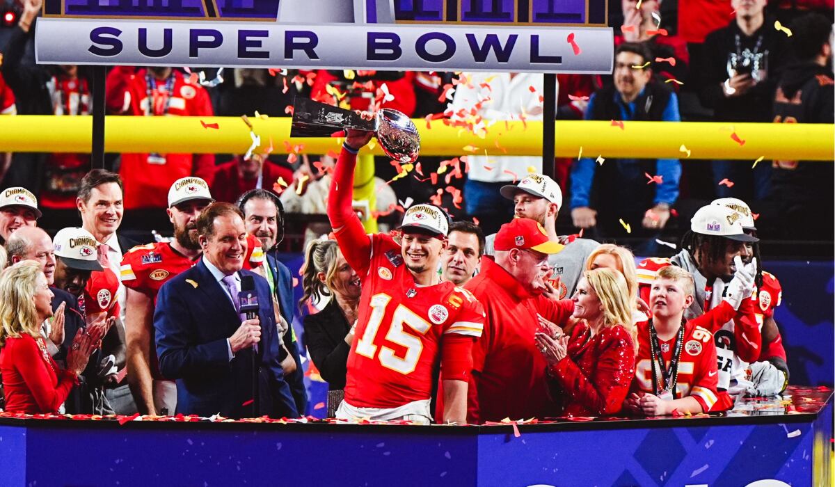 Super Bowl 2024 - Chiefs vs. 49ers se enfrentaron este domingo (Foto: @Chiefs)