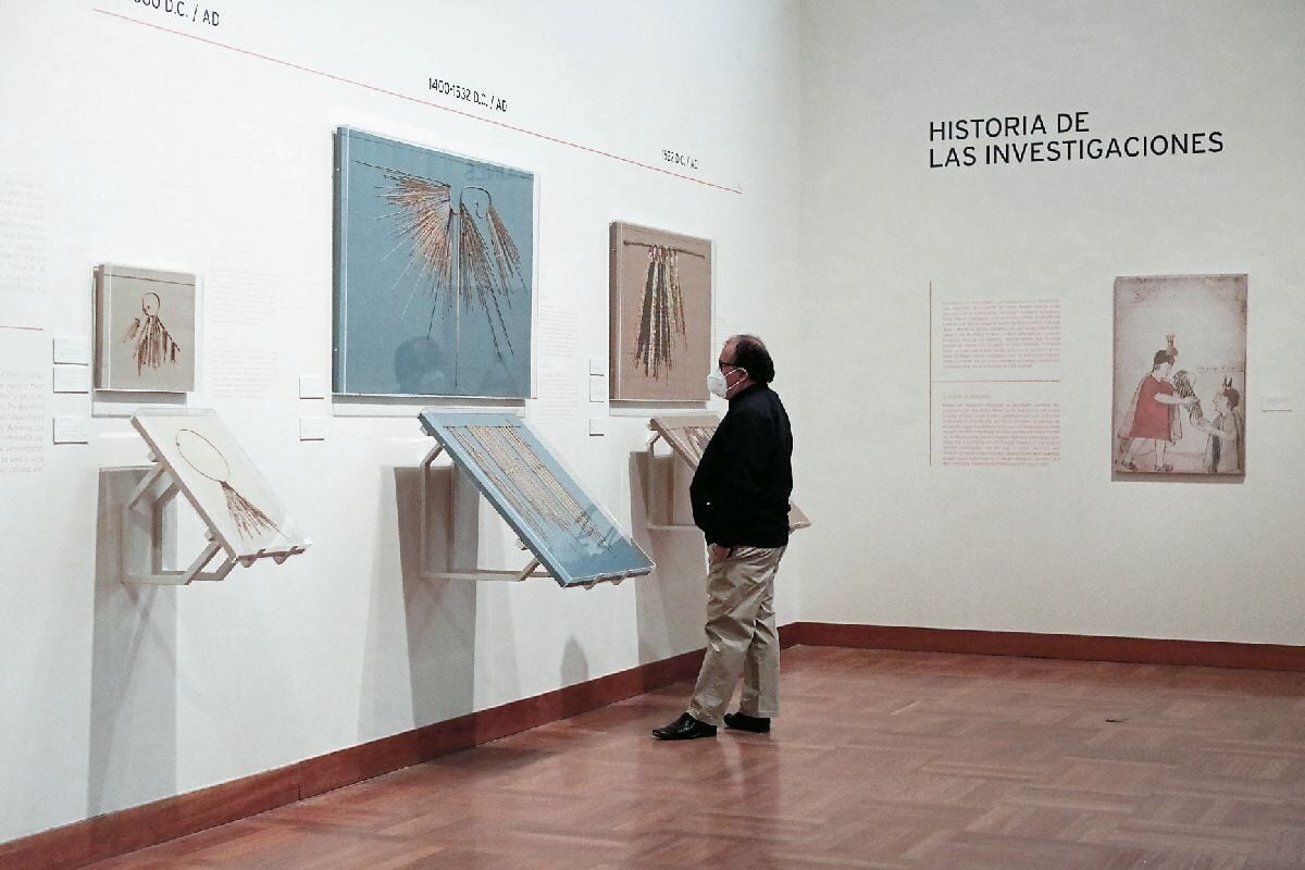 Contamos con un patrimonio artístico y cultural de riqueza invaluable, y debemos sentirnos afortunados de haber heredado un legado que despierta admiración en el mundo. (Foto: GEC)