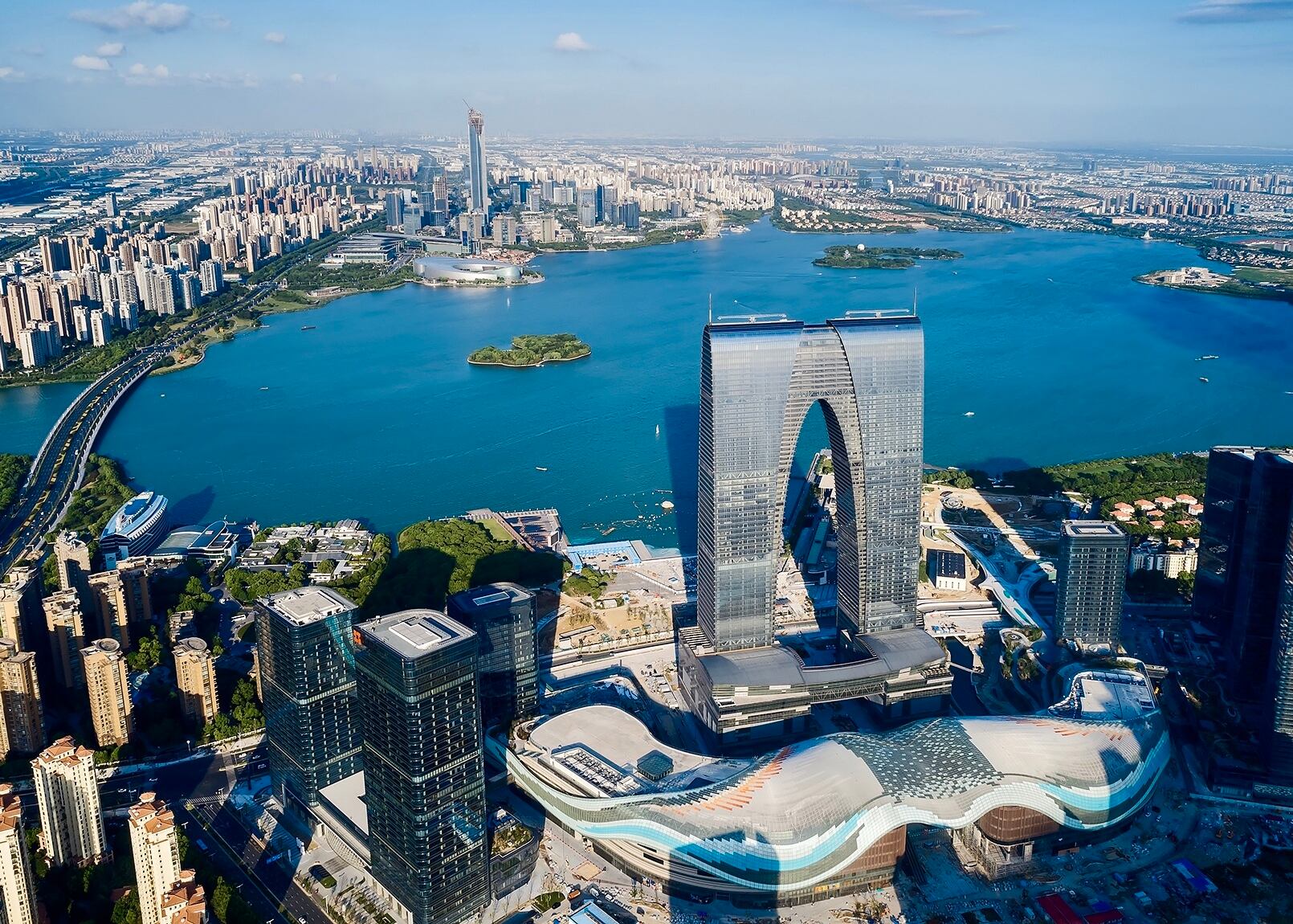El evento, que se llevará a cabo el 7 y 8 de noviembre en Suzhou, China, tiene como objetivo fomentar la colaboración en innovación con un compromiso del sector industrial, reuniendo a universidades, gobiernos y empresas. (Foto: Concytec)