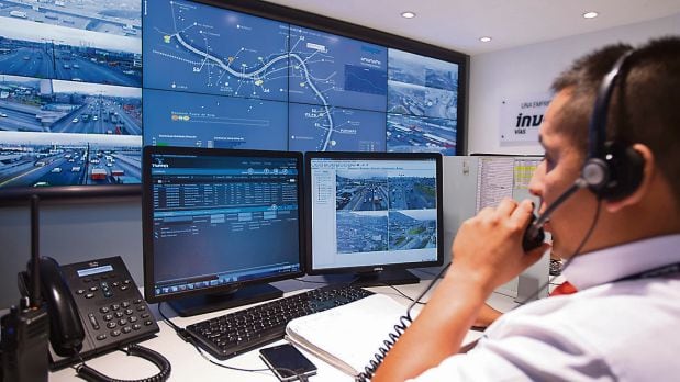 La videovigilancia es solo una de las formas en que las TIC pueden ayudar a luchar contra la delincuencia. (Foto: Archivo El Comercio)