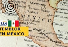Temblor en México EN VIVO hoy, 7 de marzo 2026: hora exacta, magnitud y dónde fue el epicentro del último sismo