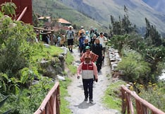 Cusco: Red de Protección al Turista en alerta ante lluvias tras reapertura de Camino Inca