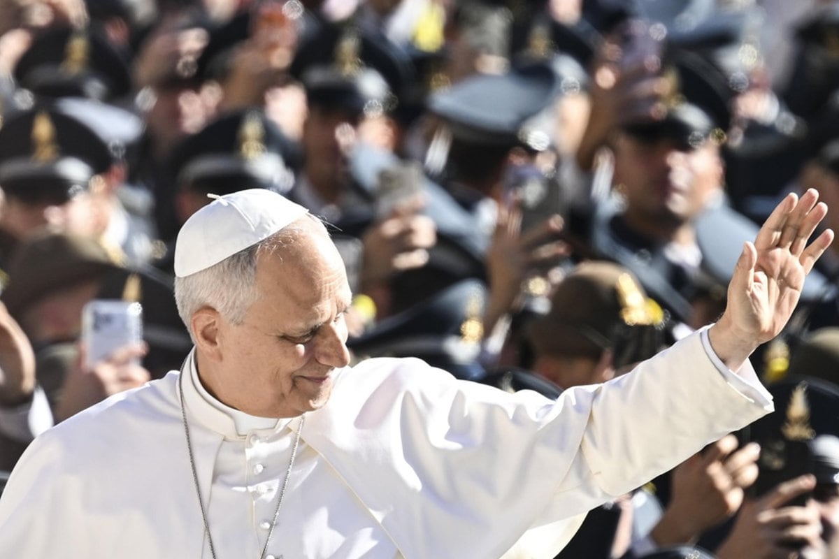 El vicario de Cristo será intervenido quirúrgicamente ad portas de su visita al Perú y otros países de la región. Foto: EFE/ Riccardo Antimiani