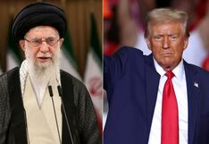 Ali Jameneí: Irán no aceptará “acoso de nadie” tras ataque a base de EE.UU.; Trump lo tilda de “muy débil”