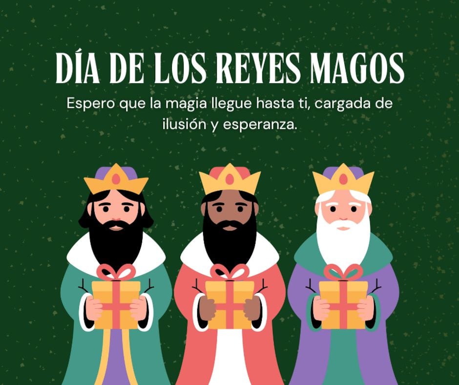 MADRID (ESPAÑA), 06/01/2026.- “Un simple detalle en el Día de Reyes puede convertirse en un recuerdo eterno.” FOTO DE CANVA.COM