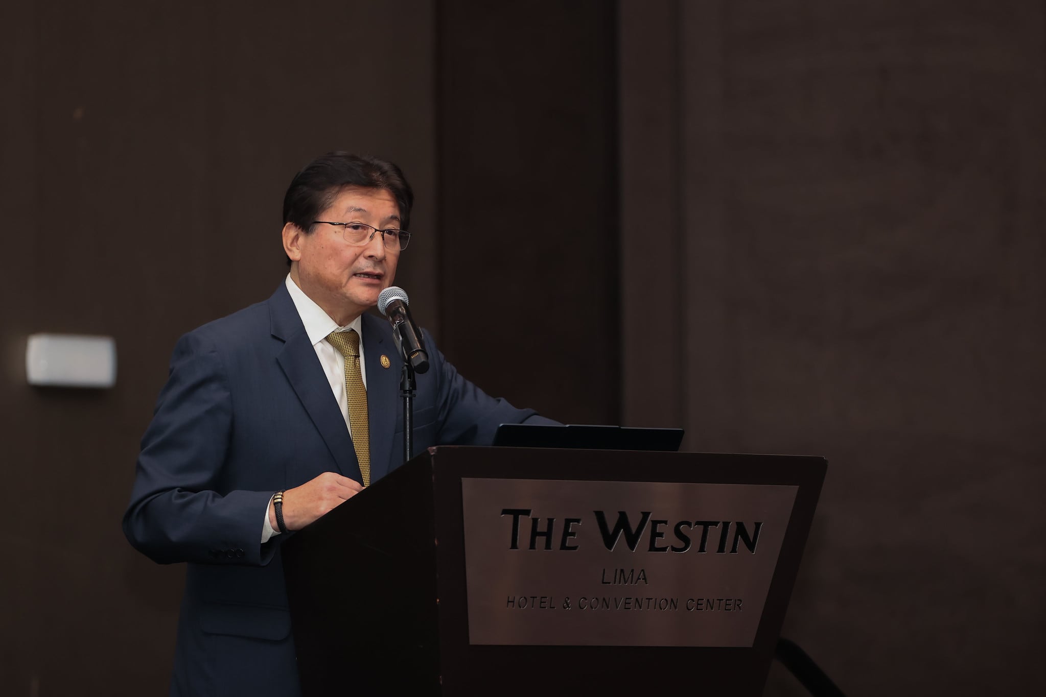 El ministro Guillermo Shinno ratificó que el registro deberá concluir el 31 de diciembre y deberá dar paso a un mecanismo que combine la simplificación de los procedimientos de formalización. (Foto: Minem)