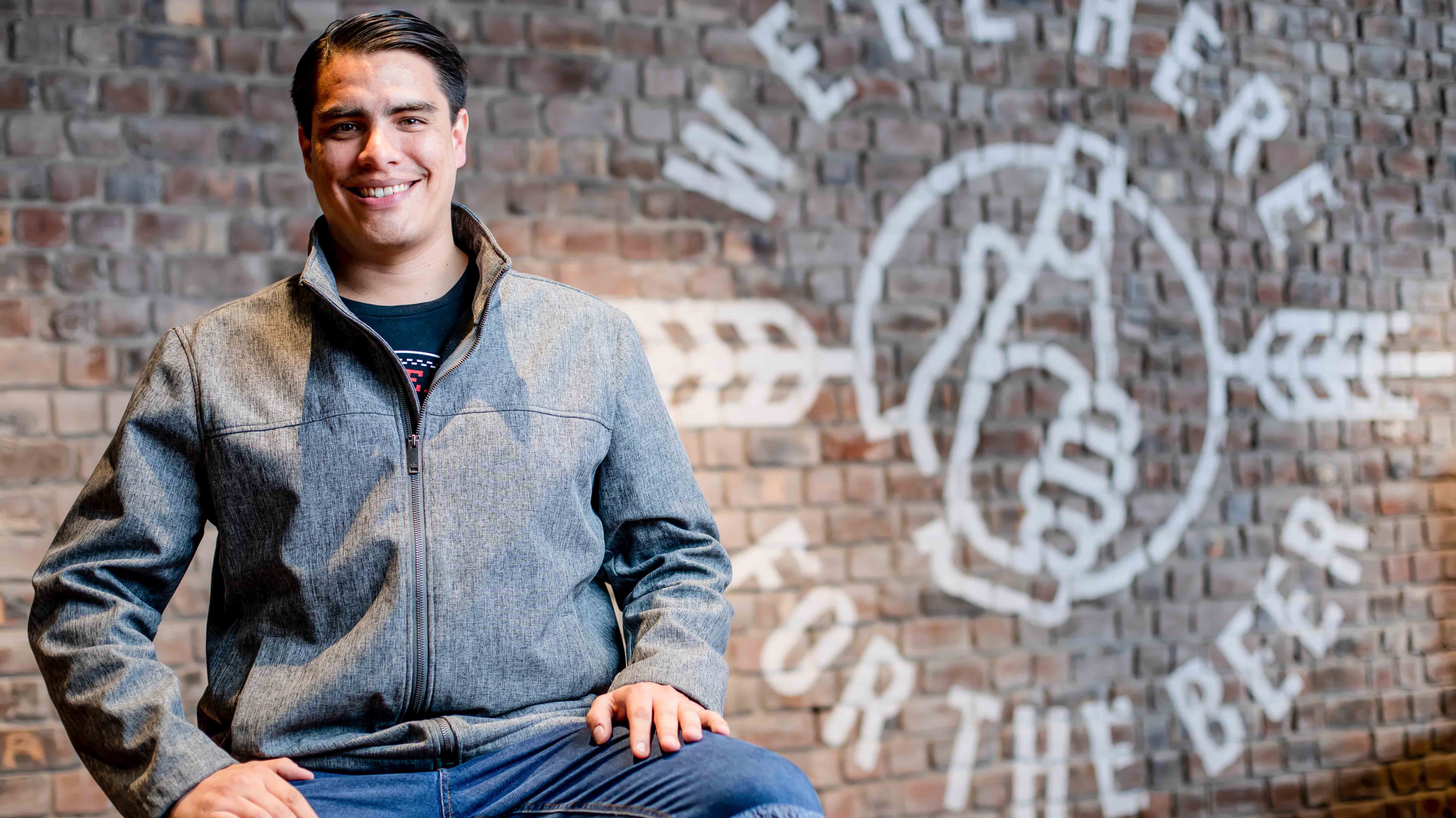 Javier Lastarria, Head of Ecommerce & Growth de TaDa Perú. Foto: Backus