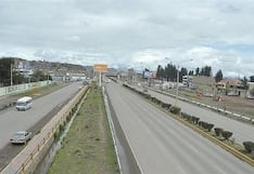 Expediente técnico de más de S/ 2 millones para Vía de Evitamiento en Juliaca perdió validez