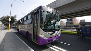 ATU inicia construcción de paradero que interconectará los corredores Azul y Morado