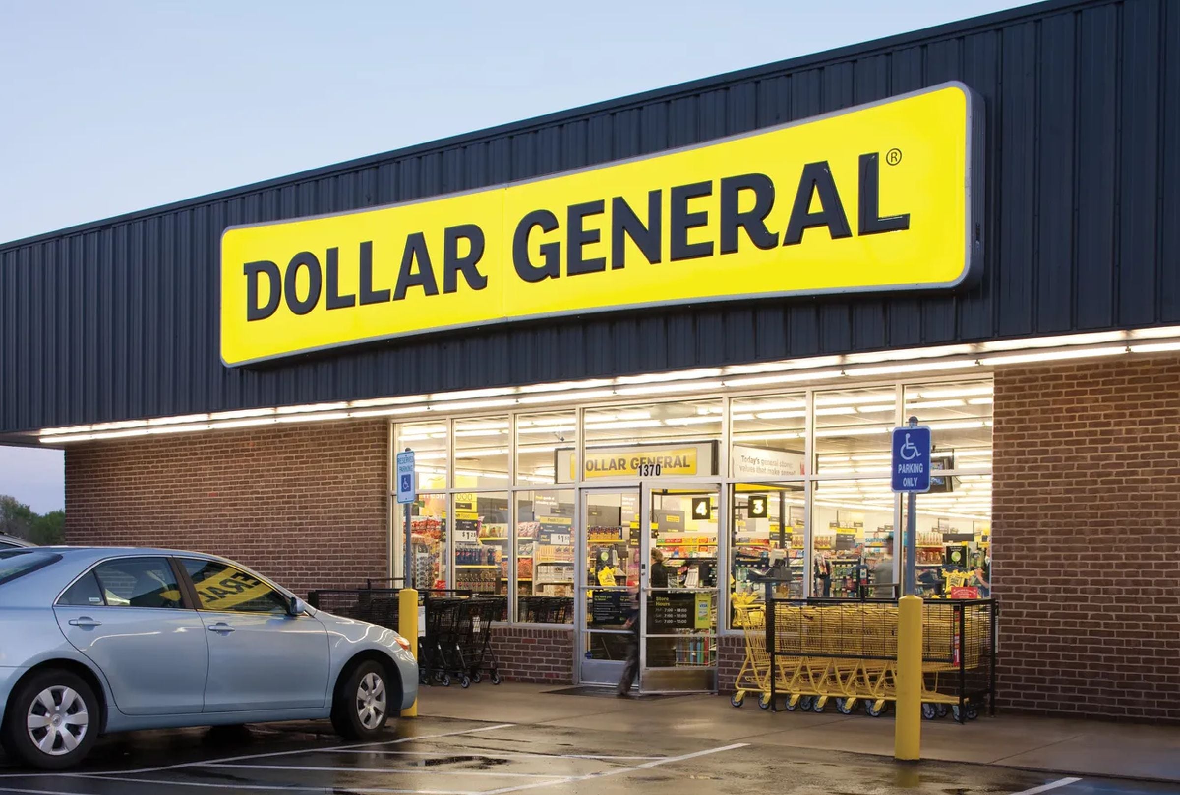 La tienda Dollar General ha tomado una decisión que afecta a sus clientes (Foto: Dollar General)