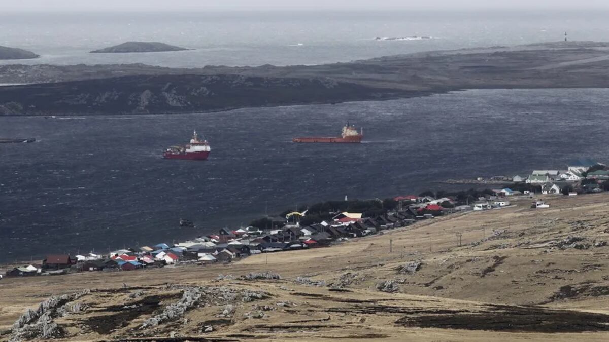 Presentan demanda en Argentina contra un proyecto británico e israelí en Malvinas