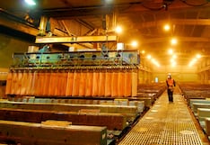 IIMP: aranceles de EE.UU. al cobre podrían impactar su precio y afectaría indirectamente al Perú