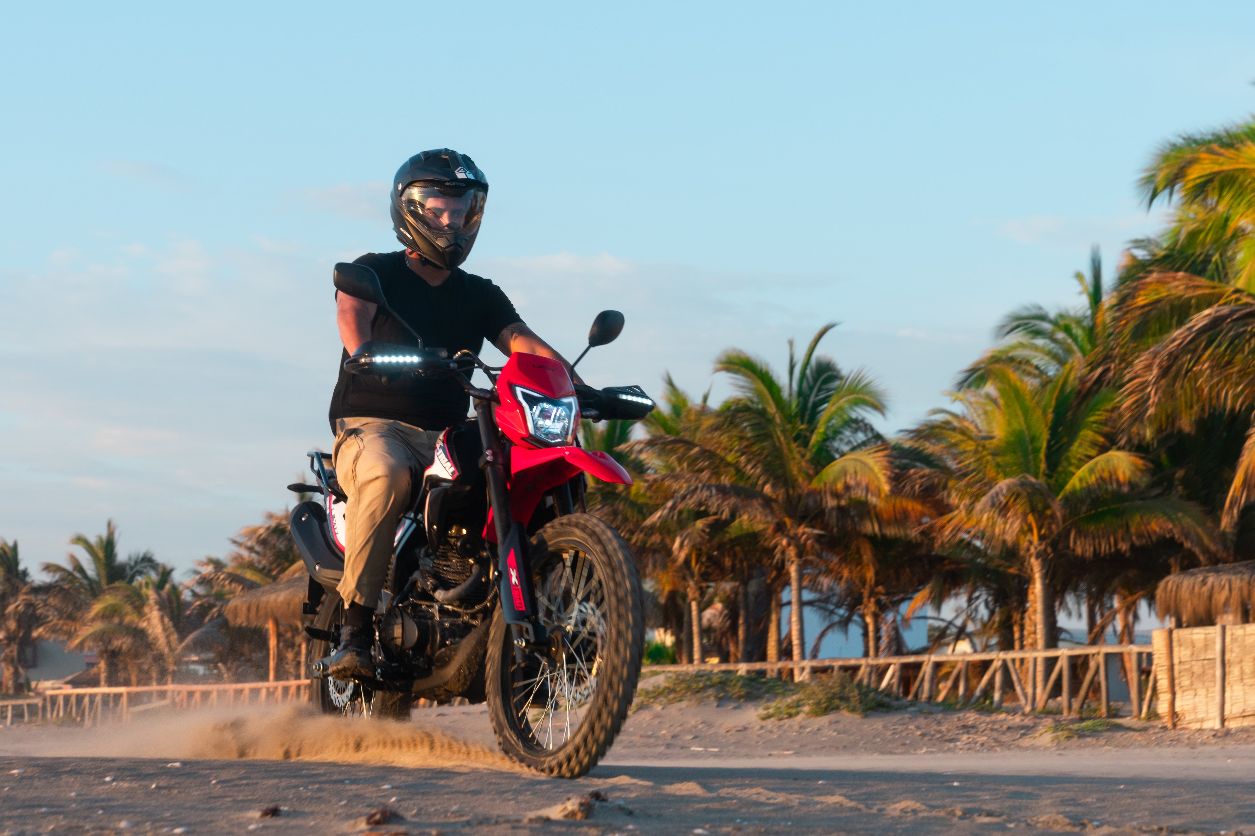 En Lima, la mayor demanda se centra en los modelos scooter y urbana, mientras que en la selva, las motos de paseo, todoterreno, y chacarera son las que más venden.