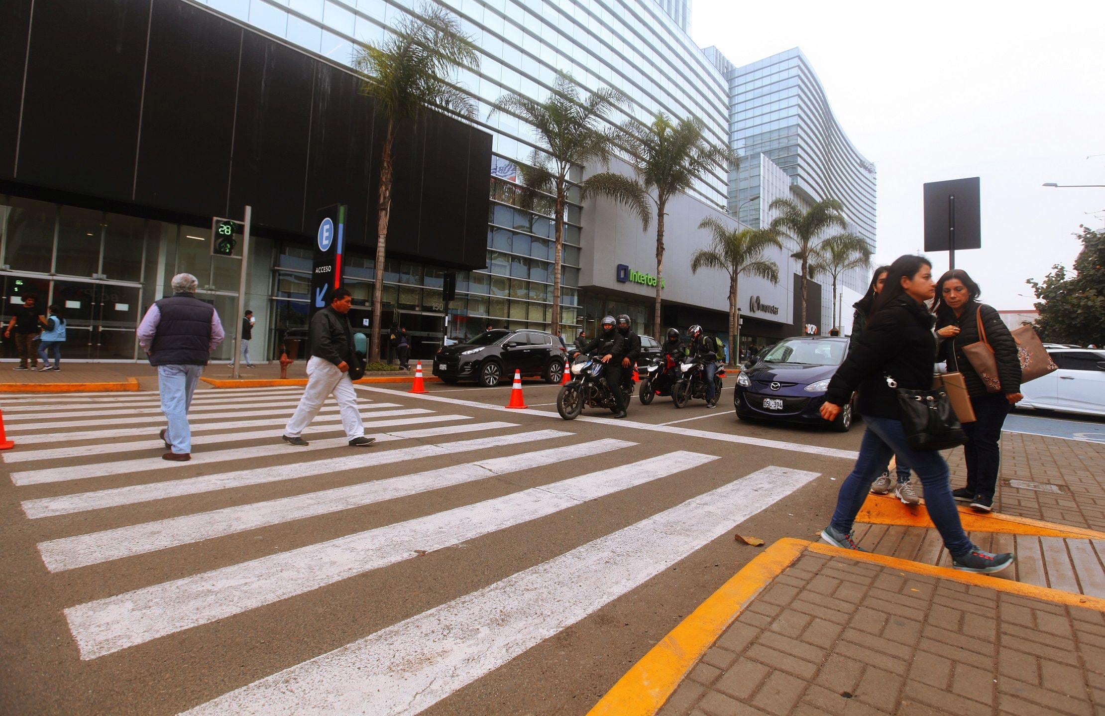 San Borja es un destino clave de inversiones. (Foto: Municipalidad de San Borja)