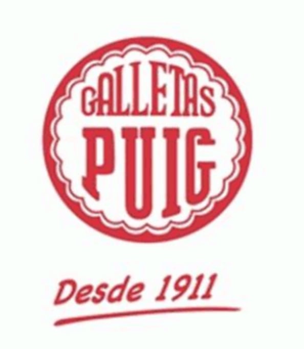 Logo comercial de Galletas Puig. (Foto: Indecopi).