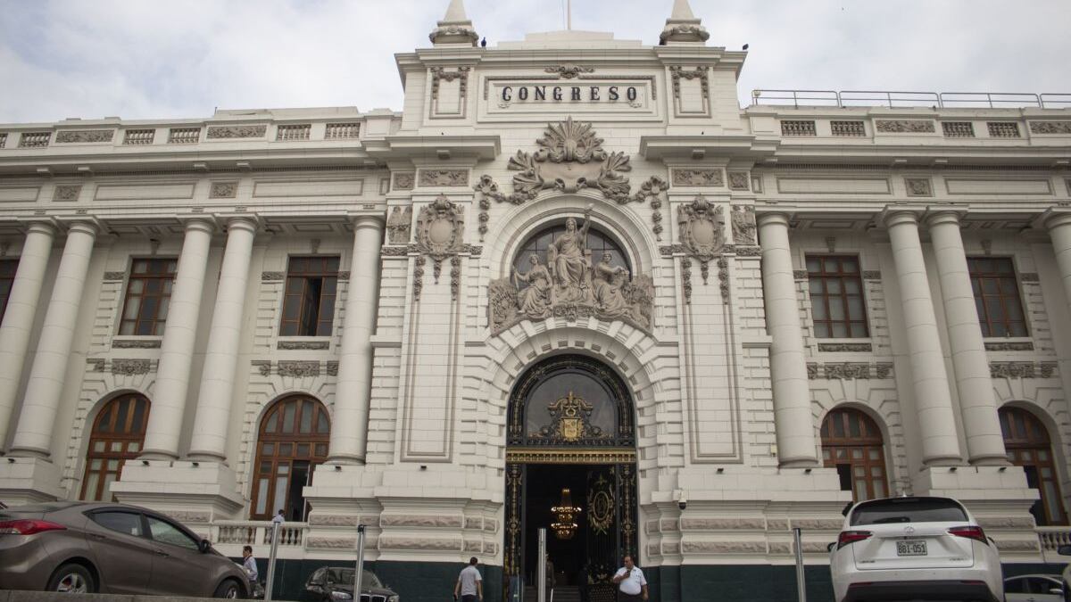 Juntas de Portavoces del Senado y de la Cámara de Diputados sesionarán este martes 11