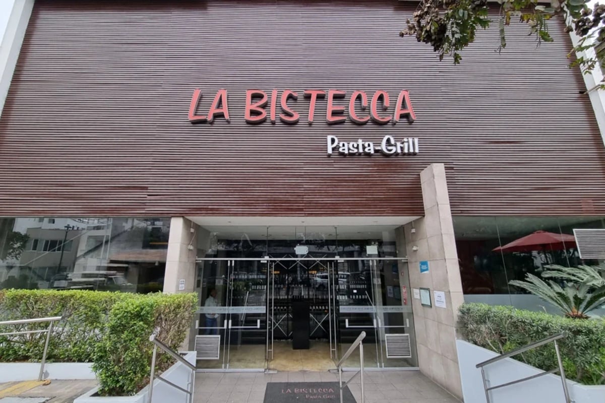 La cadena La Bistecca inició un proceso de remodelación progresiva de sus locales en el marco de su aniversario 20 que cumplirá este 2026. (Foto: La Bistecca)