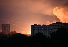 Rusia lanza el mayor ataque contra Ucrania de los últimos meses: hay al menos 18 muertos
