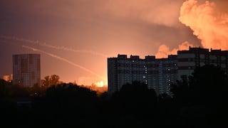Rusia lanza el mayor ataque contra Ucrania de los últimos meses: hay al menos 18 muertos