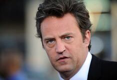 Actor de “Friends” Matthew Perry fallece a los 54 años