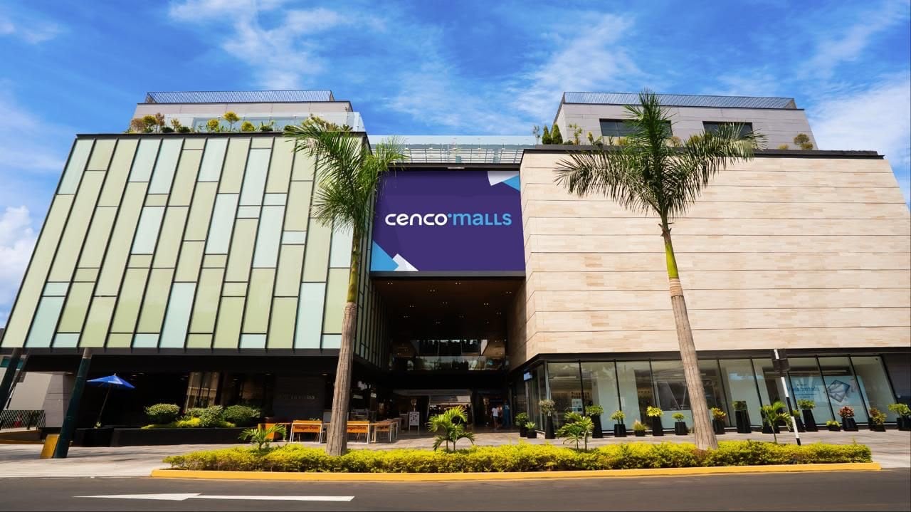 Las visitas a los centros comerciales de Cenco Malls alcanzaron 37 millones durante el segundo trimestre, un crecimiento de 13.8% frente al mismo periodo del año anterior. (Foto: Cenco Malls)