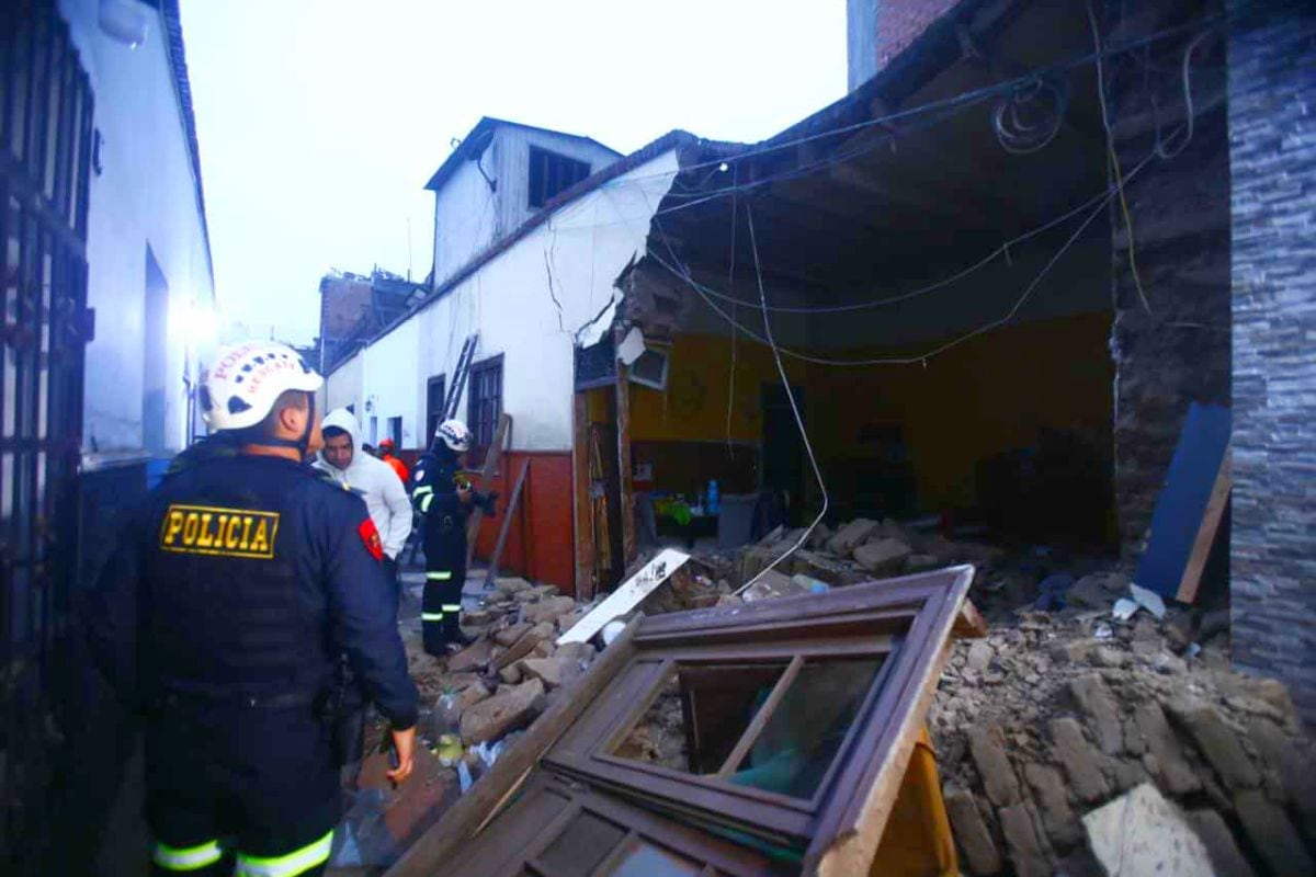 Para conocer las condiciones del terreno en cada zona de Lima pueden consultar el mapa de zonificación sísmica del Cismid e identificar el color correspondiente al lugar donde viven. Foto: GEC.