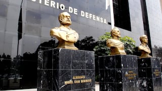 Designan a César Torres como nuevo viceministro de Políticas para la Defensa del Mindef