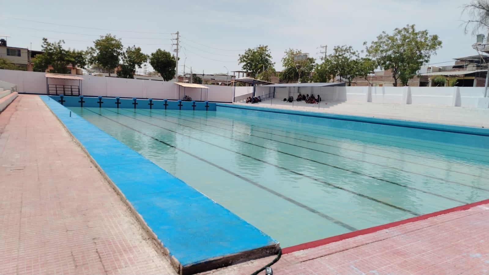 La estrategia del sector se centra en consolidad las piscinas abiertas y recuperadas en 2025. (Foto: FDNDA)