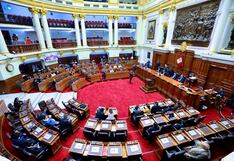 Junta de Portavoces sesionará el lunes 5 de agosto