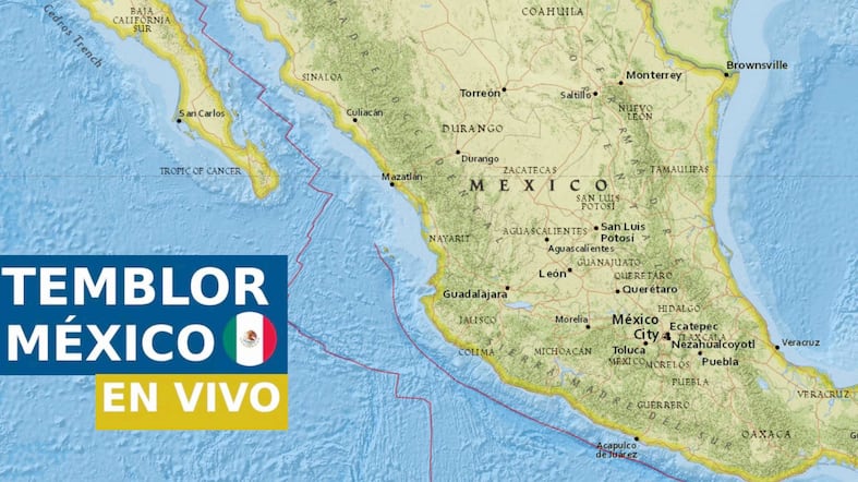 Temblor en México, 21 de enero - magnitud, hora y lugar de epicentro del sismo, vía SSN