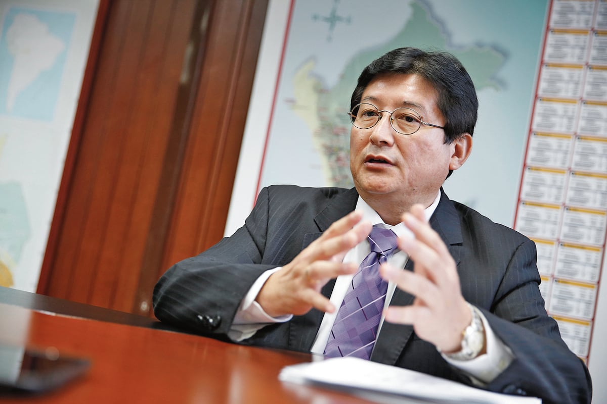Guillermo Shinno. (Foto: Difusión)