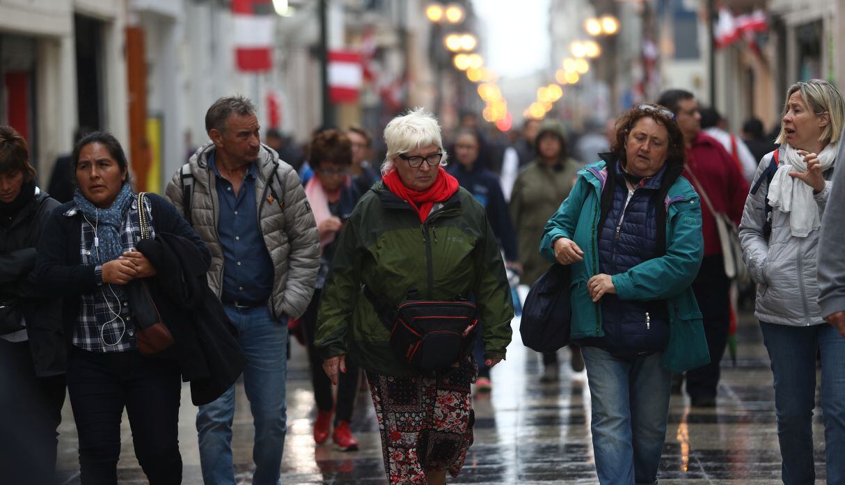 Anticiclón del Pacífico influye en la temperatura de la costa peruana. (Foto: GEC)