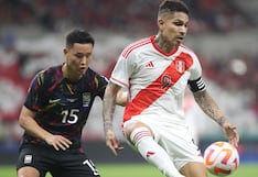 Perú vs. Japón: Goles de Paolo Guerrero pagan hasta 37 veces cada S/ 1 apostado