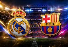 Real Madrid — FC Barcelona: horario y dónde mirar El Clásico de LaLiga 2026